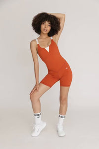 Olivia Fire Clay Short