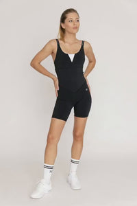 Olivia Super Black Short