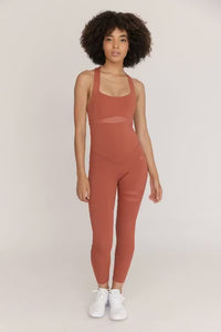 Nicole Sandstone Red