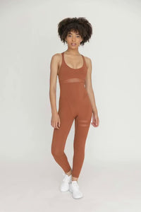 Serena Caramel Brown